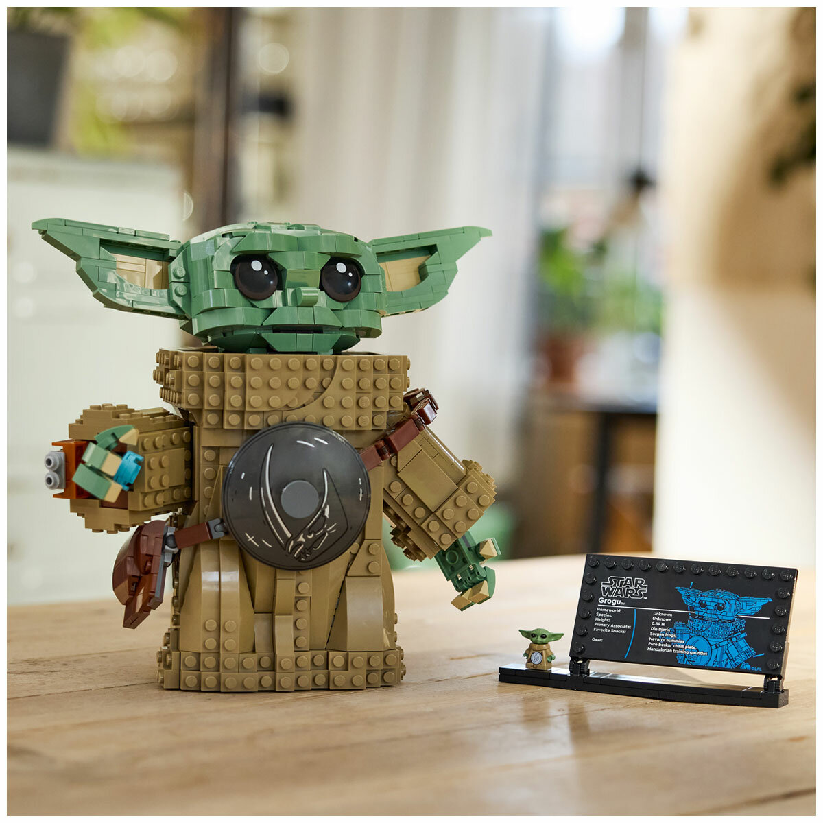 LEGO Star Wars Grogu (Mandalorian Apprentice) 75446 LEGO Star Wars Grogu (Mandalorian Apprentice) 75446
