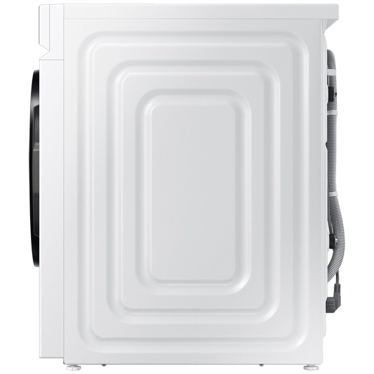 Samsung 12kg Bespoke AI Front Load Washing Machine White WW12BB94ADGHSA