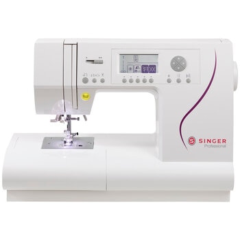 Singer Professional Sewing Machine White C430