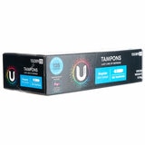 U By Kotex Regular Tampons 128 Pack/