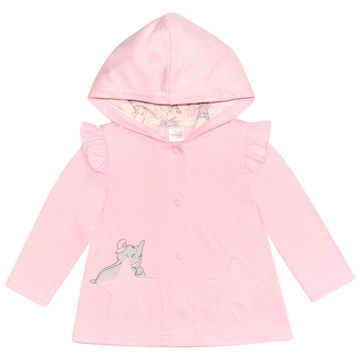 Characters Infant 4 piece Set - Dumbo