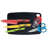 Scanpan Spectrum 6 Piece Kitchen Essential Set