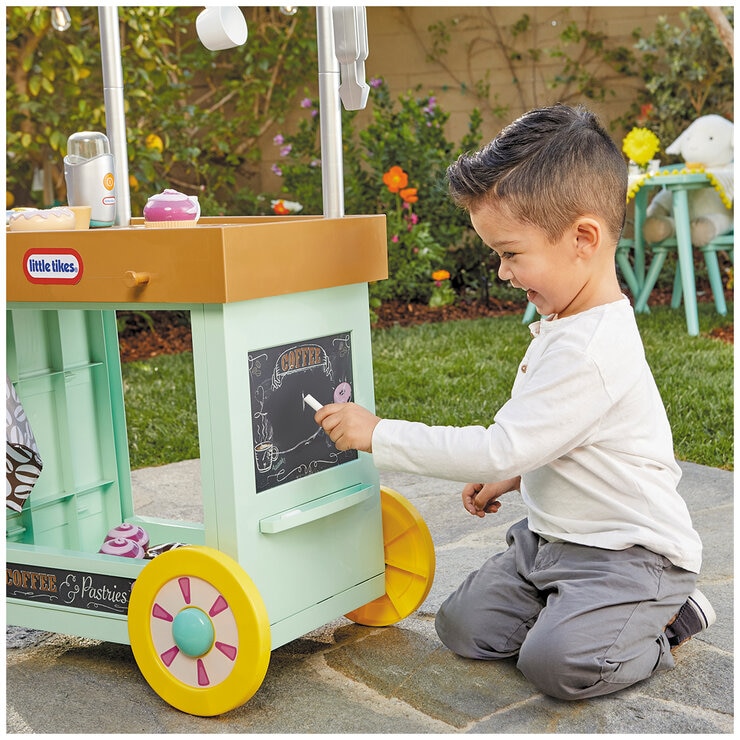 Little Tikes Learn and Play Learning Lane Activity Walker
