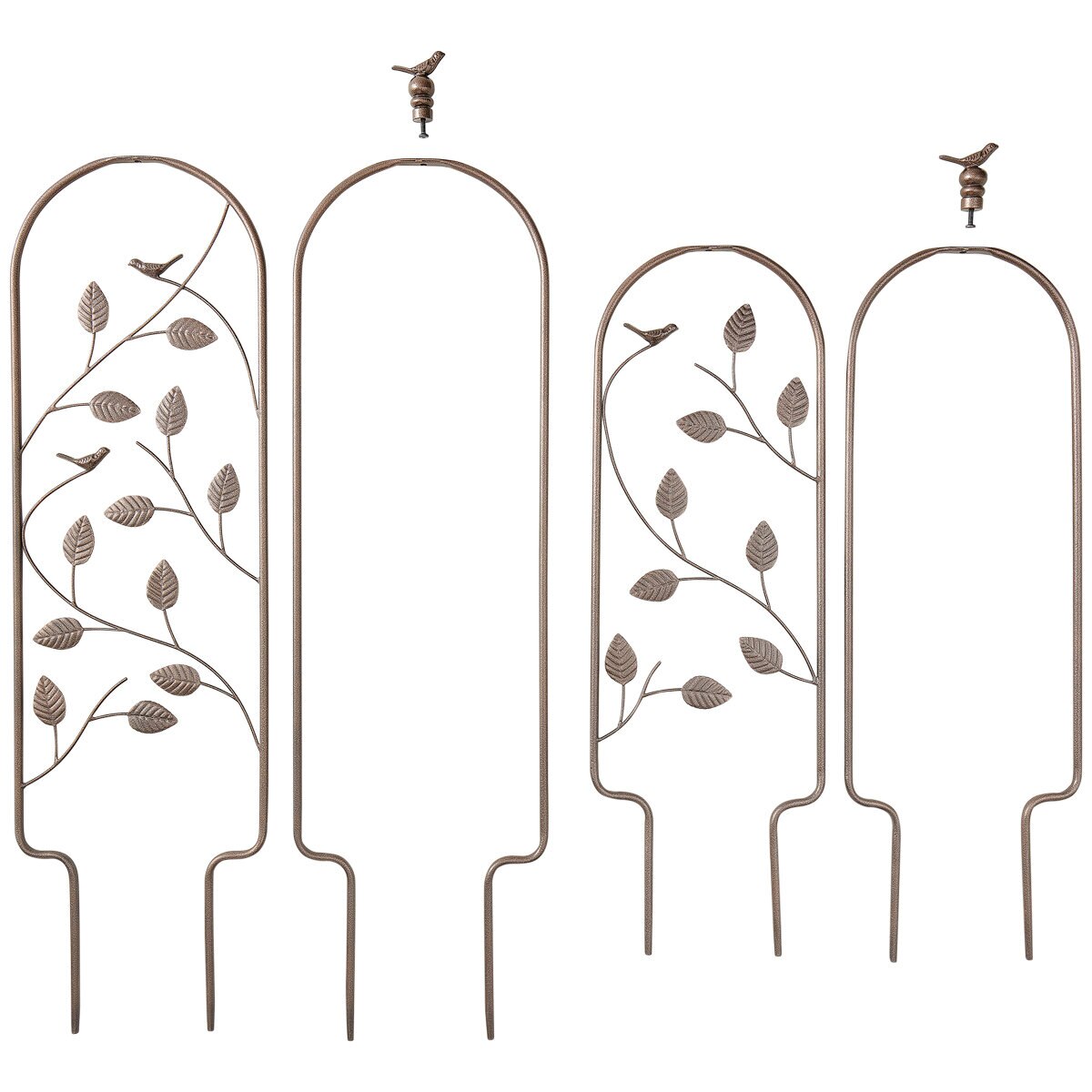 Garden Trellis Set of 2 Costco Australia