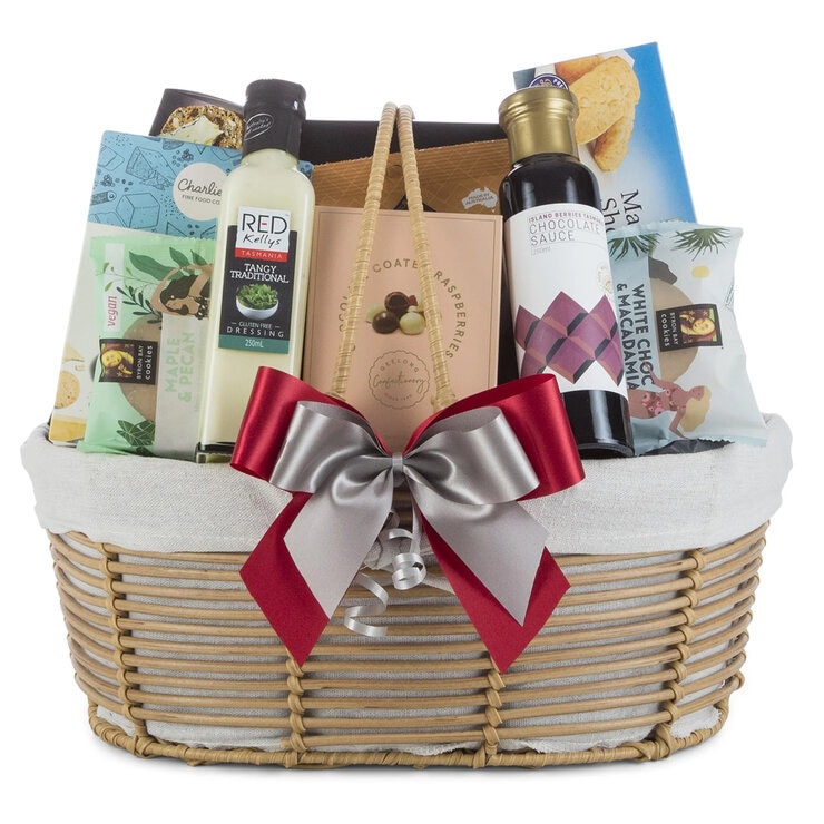 Dinkum Delectables Gift Hamper