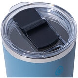 Thermoflask Coffee Mugs 2 Piece Set Teal Black