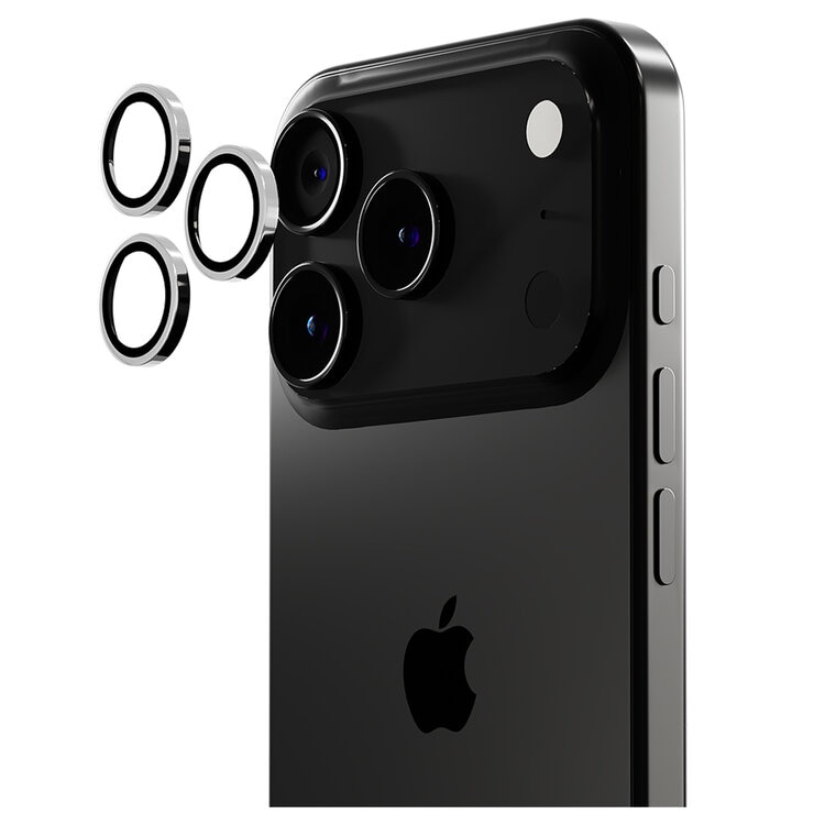 Cygnett 3 In 1 Bundle 360 Degree Protection Kit For iPhone 17 Pro Clear CY5618BUNIP