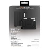 UAG Metropolis SE Apple iPad Mini 6th Gen Case Black 12328X114040