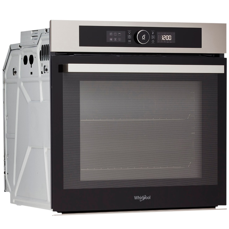 Whirlpool 6th Sense 60cm Multifunction Pyrolytic Oven Costco Australia