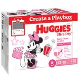 Huggies nappies