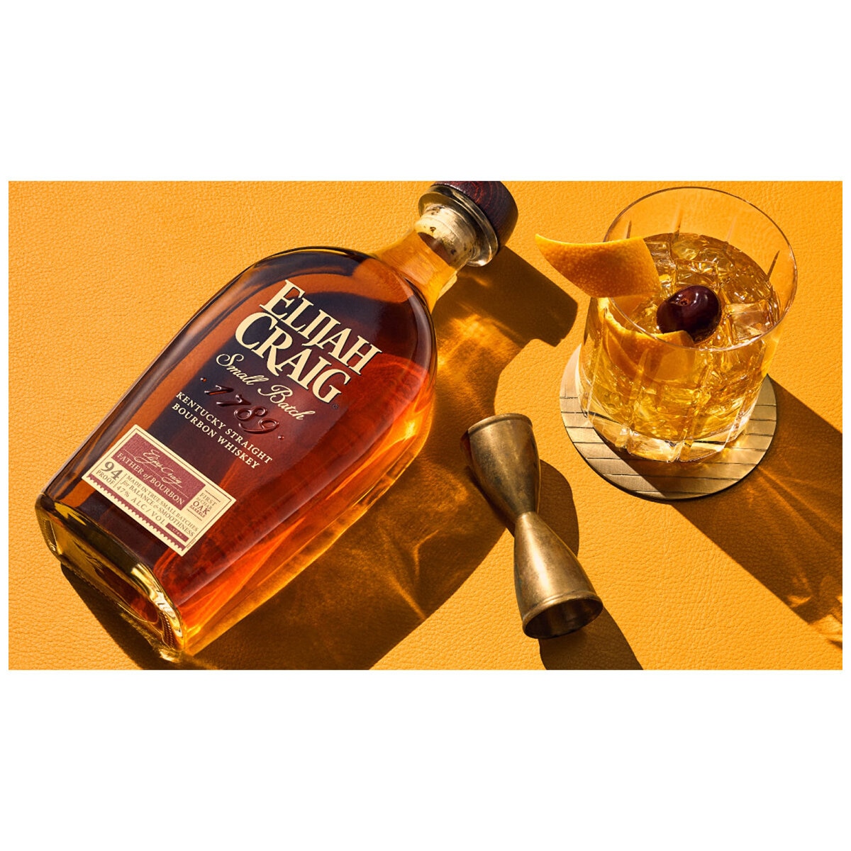 Elijah Craig Small Batch Kentucky Straight Bourbon Whiskey 700ml 47%