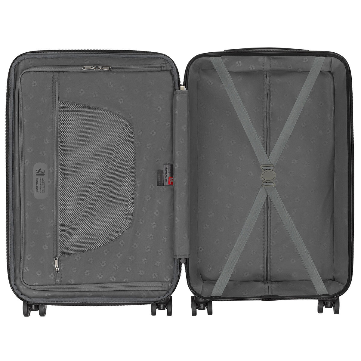 Wenger Latitude 3 Piece Travel Collection Sand