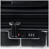 Samsonite Xlite NXT Hardside 3 Piece Luggage Set Black