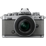 Nikon Z fc Retro Style Dual Lens Camera Kit