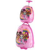 Heys Licensed Kids' 2 Piece Luggage and Backpack Set