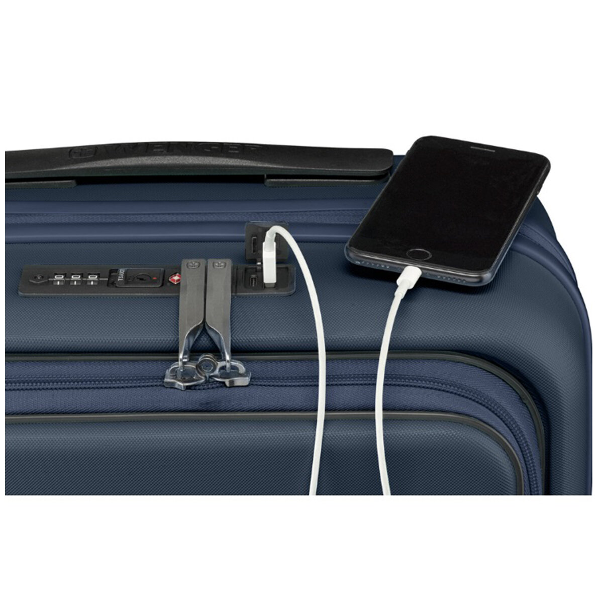 Wenger Skyon 2 Piece Luggage Set