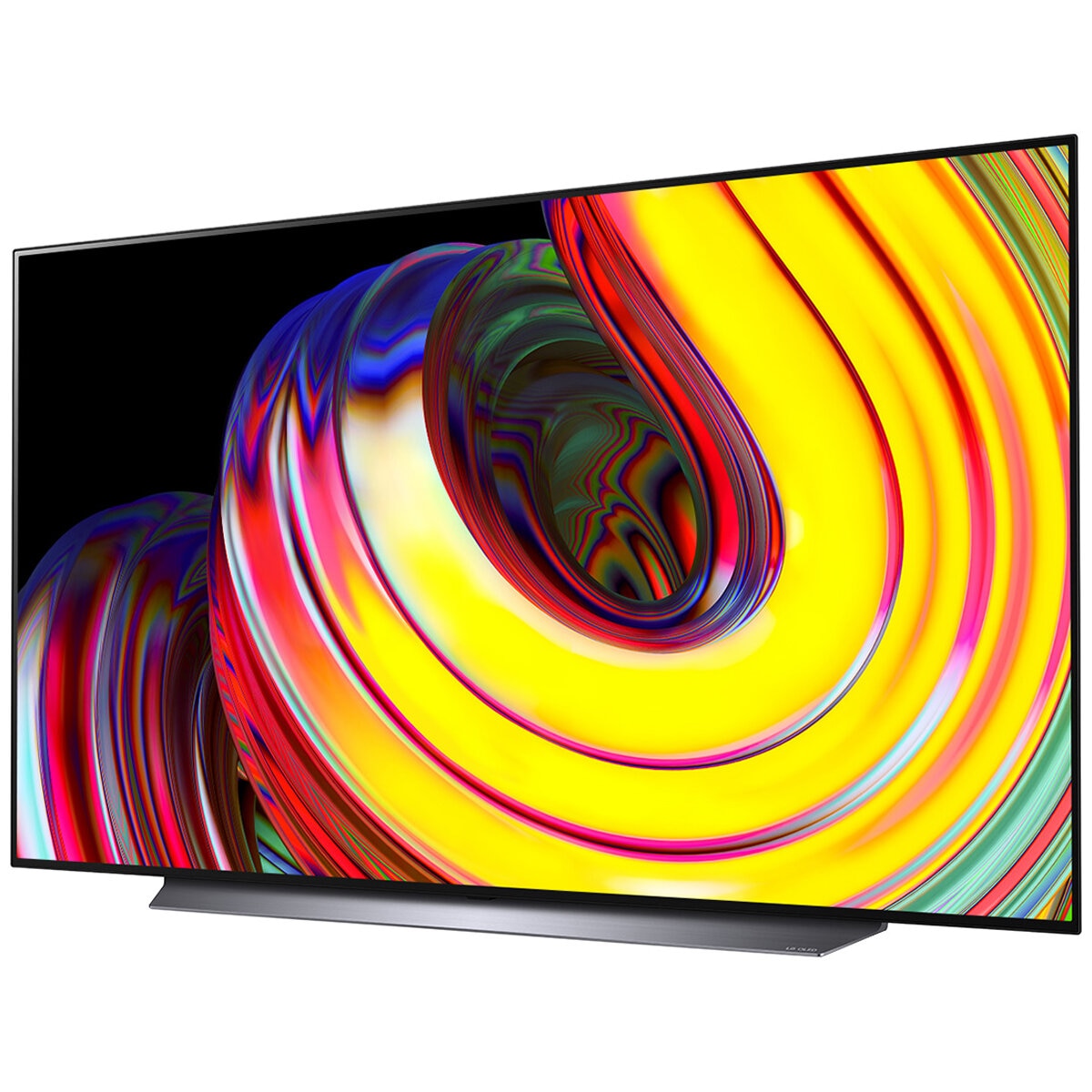 LG 65 Inch CS 4K OLED TV OLED65CSPSA