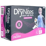 Huggies DryNites Night Time Pants 4-7 Years Girls 2 Pack