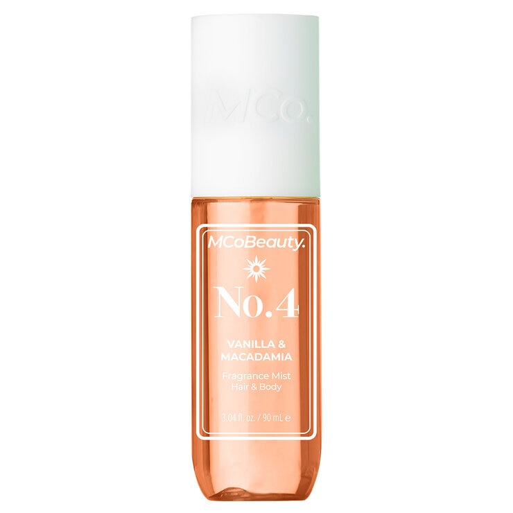 MCoBeauty Ultimate Fragrance Mist Collection 5 x 90ml