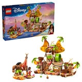 LEGO Kakamora Barge 43258