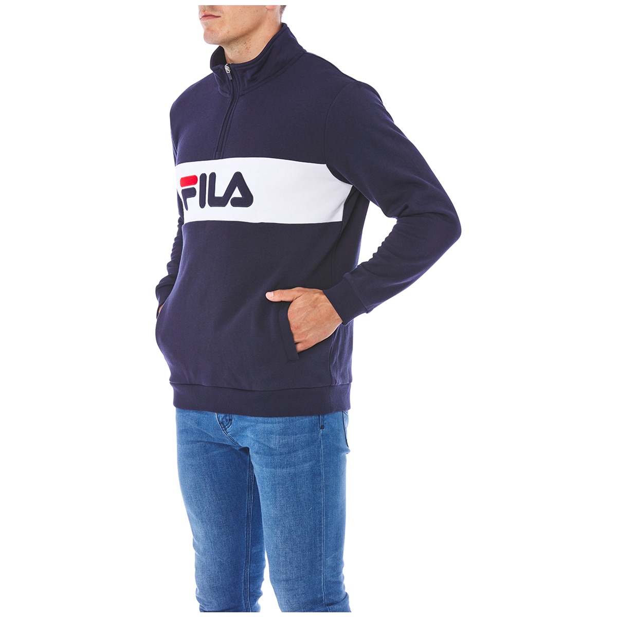 Fila Qrt Zip