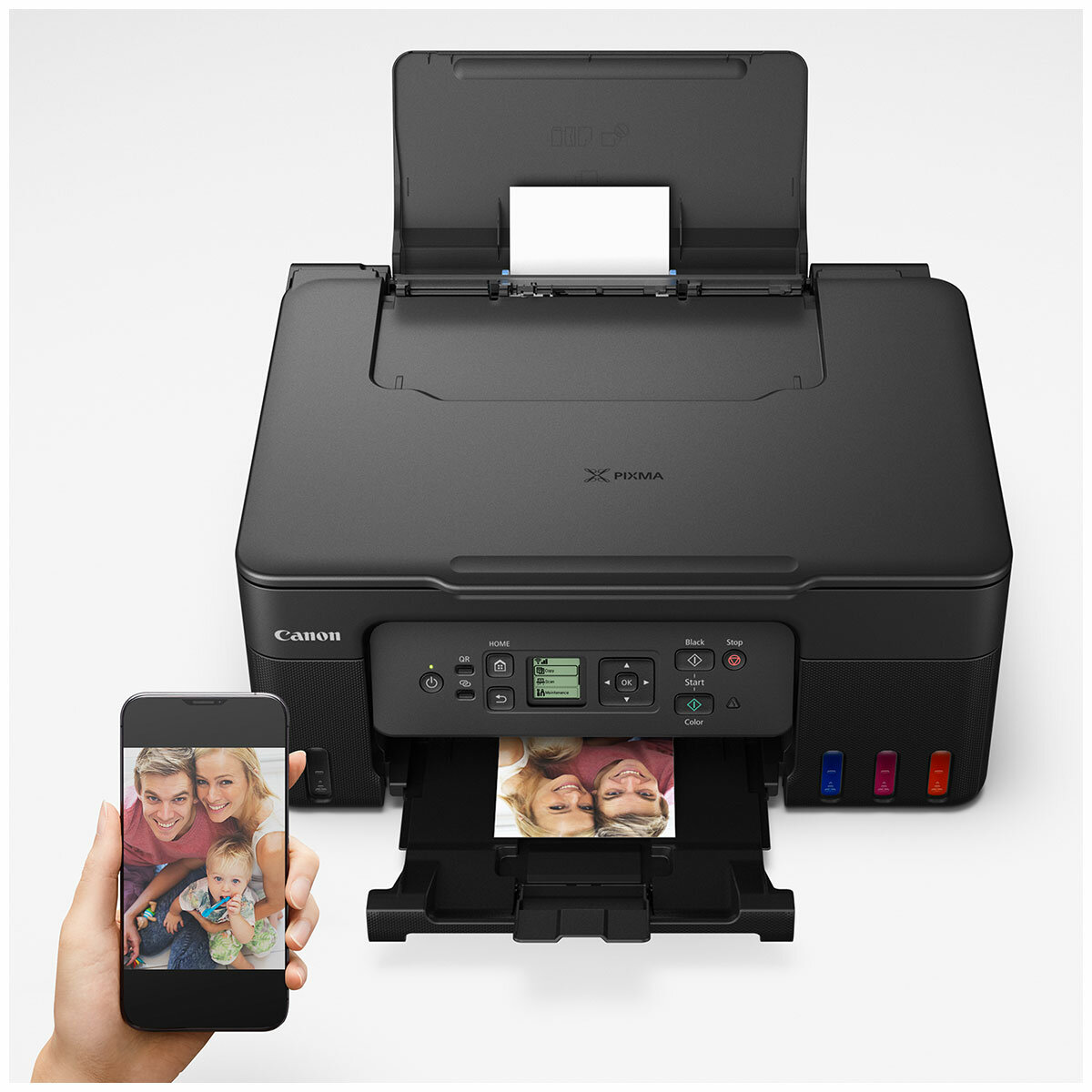 Canon PIXMA G3670 MegaTank