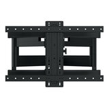 SANUS Preferred Full Motion TV Wall Mount SLF428-B2