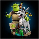 LEGO Shrek, Donkey & Puss in Boots Figure Kit 72423 LEGO Shrek, Donkey & Puss in Boots Figure Kit 72423