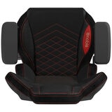 Noblechairs EPIC Series Gaming Chair Black Red