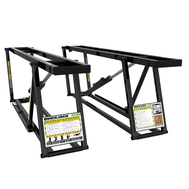 QuickJack Portable Car Lift 6000TL-208-240V QuickJack Portable Car Lift 6000TL-208-240V
