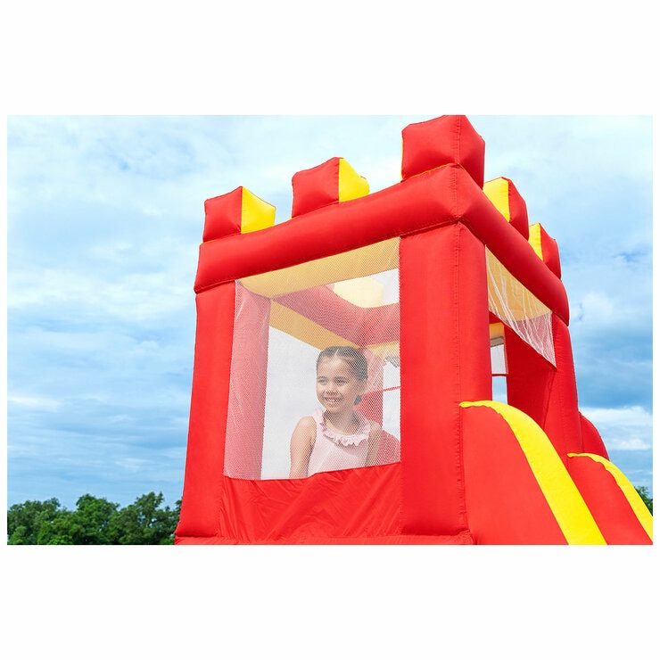 H2OGO! Fort Soakington Mega Water Park 6.13M x 4.53M x 2.54M