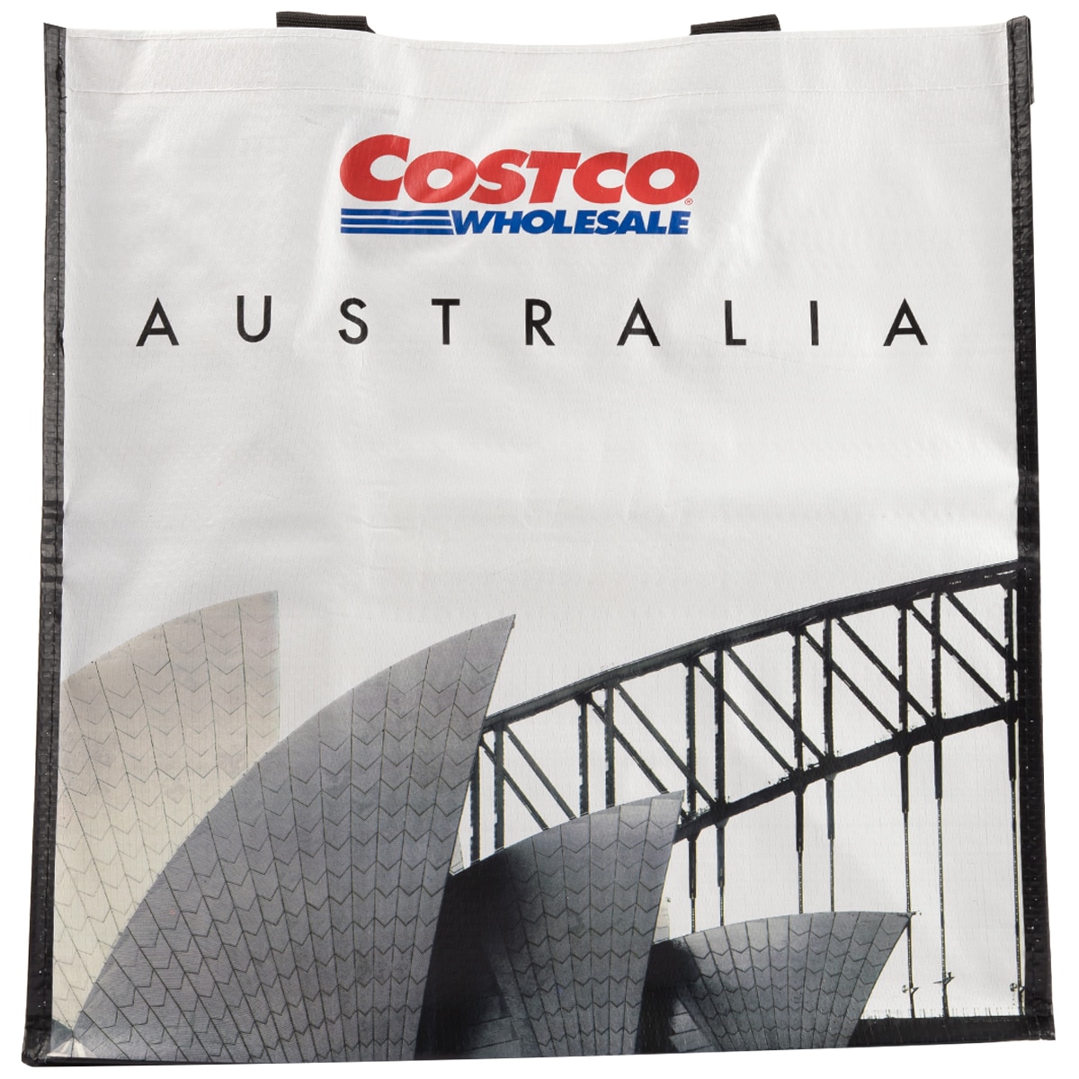 Costco Reusable Shopping Bags 4pk Costco Australia