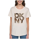DKNY Women's Logo Tee DKNY Women's Logo Tee