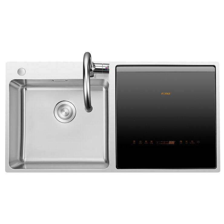 Fotile 3-In-1 In-Sink Dishwasher SD2F-P6 Fotile 3-In-1 In-Sink Dishwasher SD2F-P6