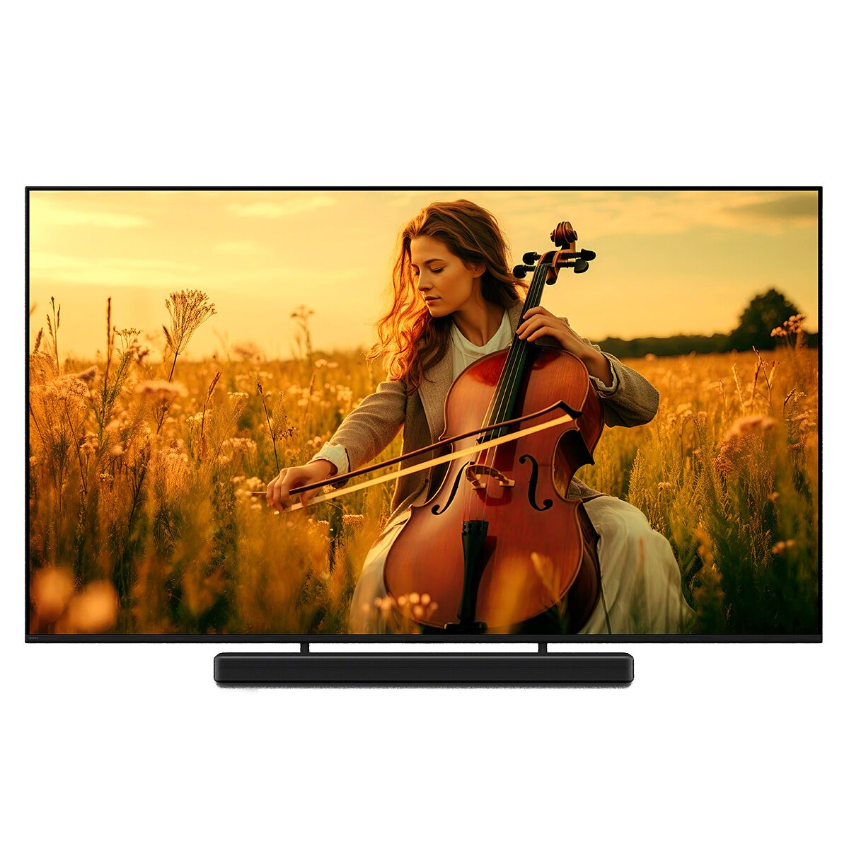 Sony 85 Inch BRAVIA 5 4K HDR Mini LED TV K85XR50