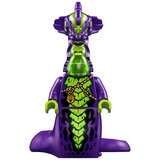 LEGO NINJAGO Ninja Vehicle Tree House Battle 71857