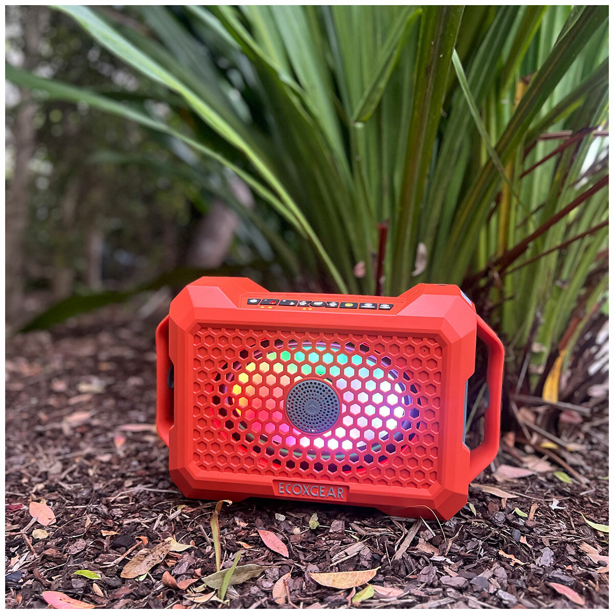 ECOXGEAR Defender Speaker Blaze Orange GDI-EXDFNR00AU