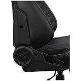 ThunderX3 TC3 Breathable Pinhole Surface Gaming Chair Jet Black