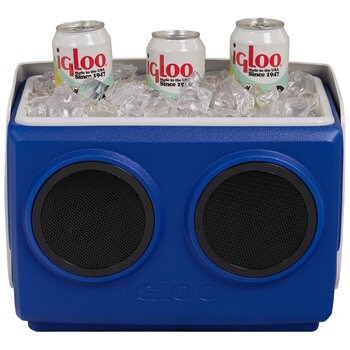 Igloo KoolTunes Bluetooth Speaker Cooler