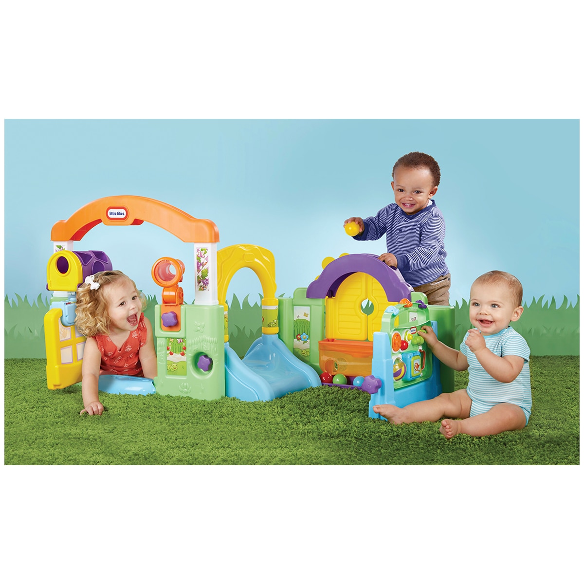 Little Tikes Activity Garden Costco Australia
