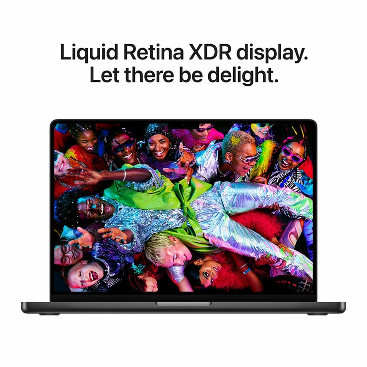 Macbook Pro M5