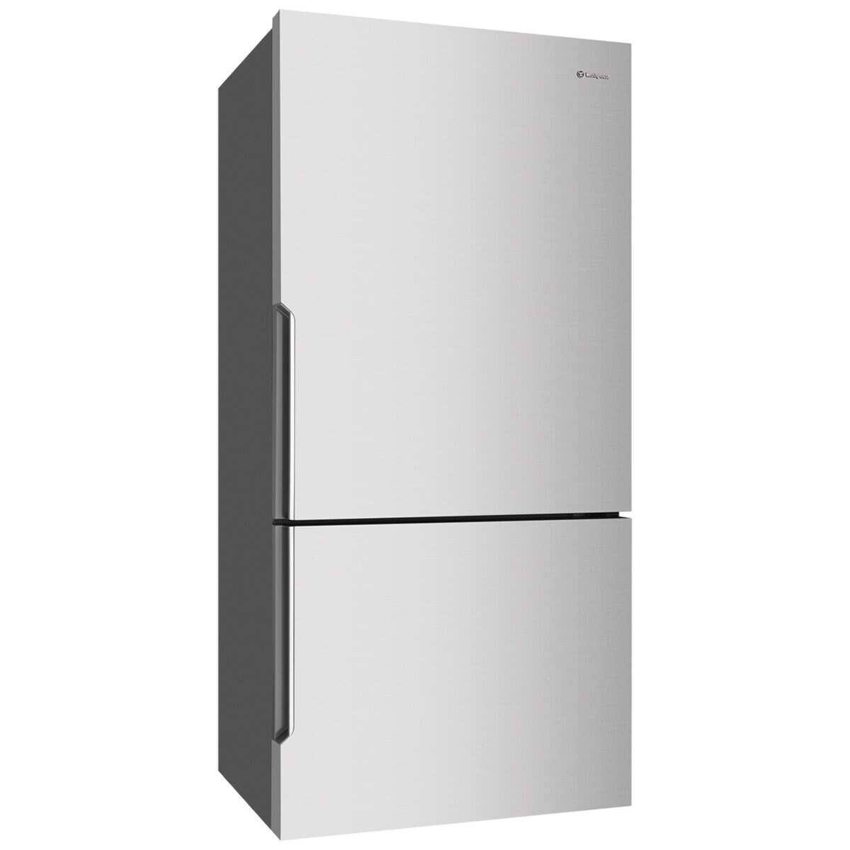 Westinghous 496L Bottom Mount Fridge Stainless