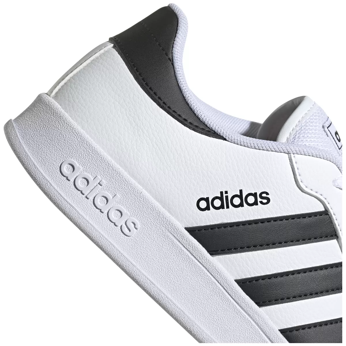 Adidas Men's Breaknet Shoes White