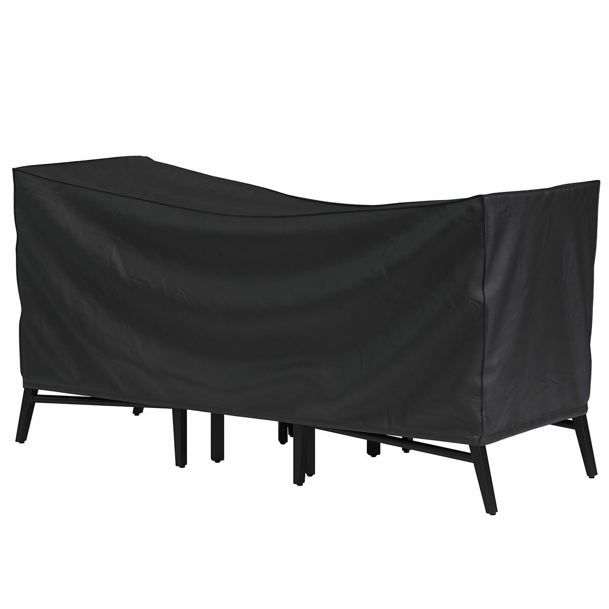 Agio Hyde Park Small Space 3 Piece Set