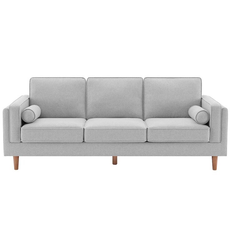 Fresh Industries 3 Seater Fabric Sofa