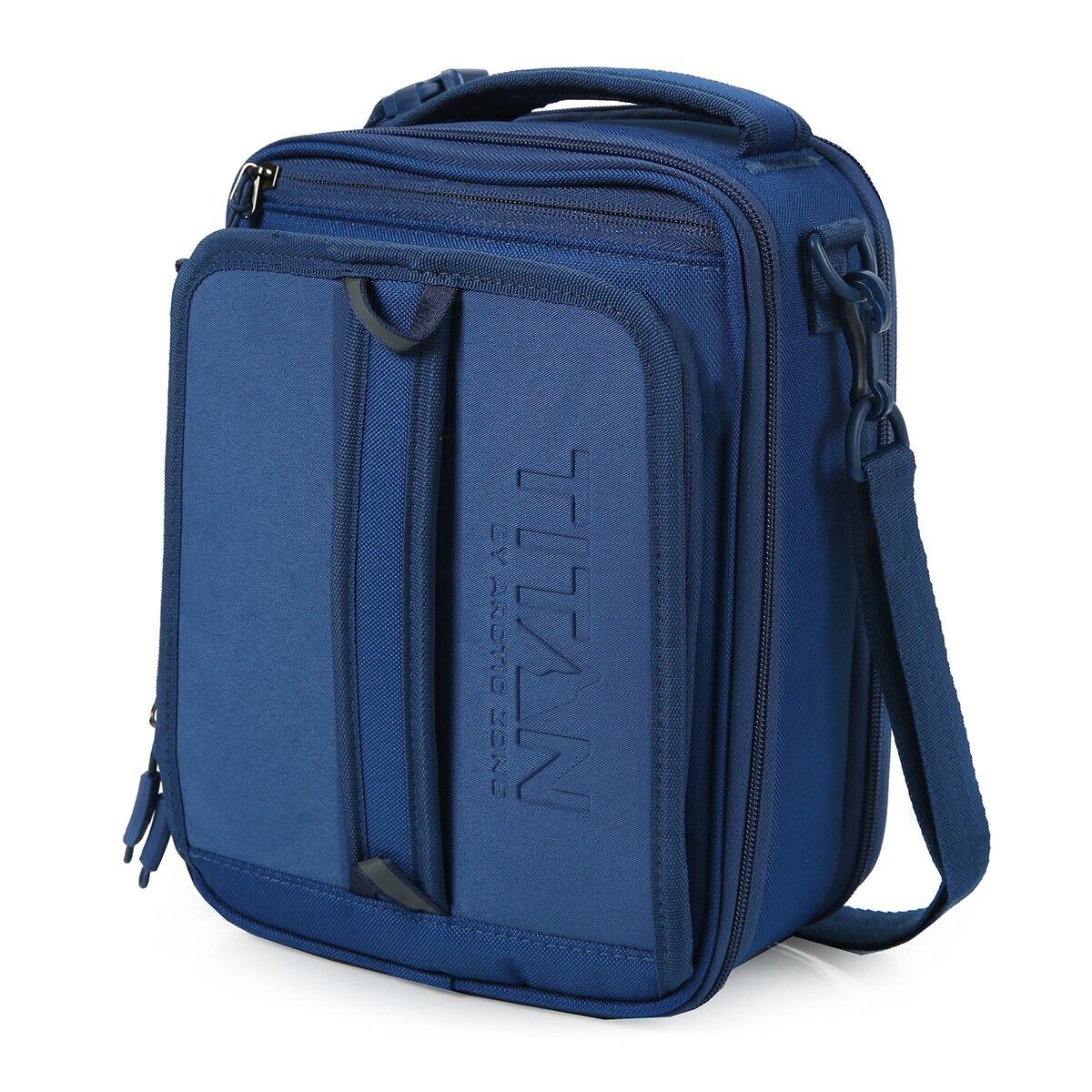 Titan Crush Resistant Expandable Lunch Pack