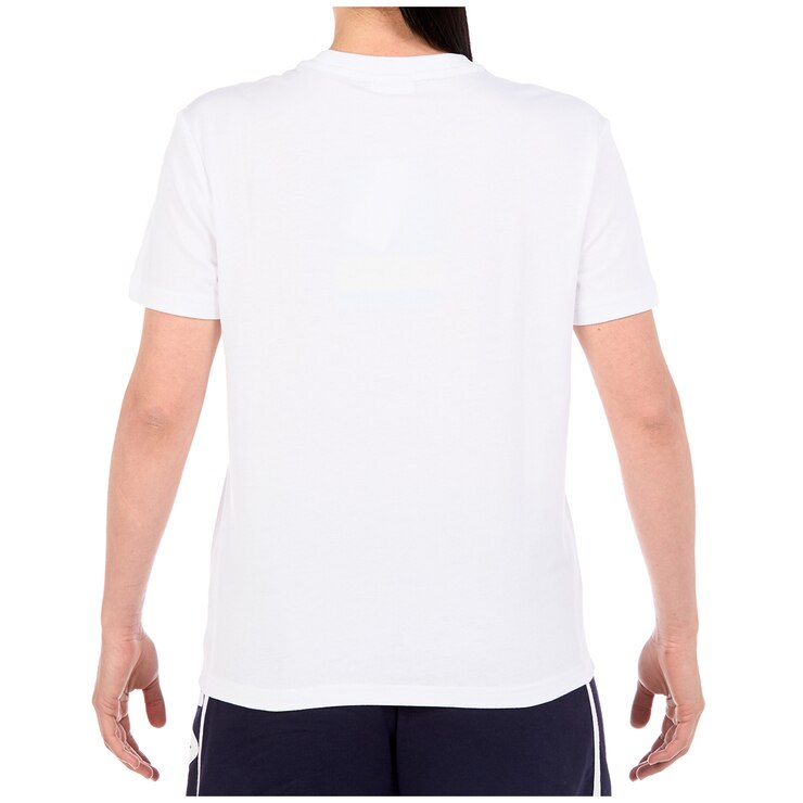 Fila Women's Hayley Tee - White Fila Women's Hayley Tee - White