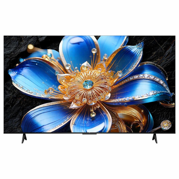 TCL 55 Inch QLED Google 4K UHD TV 55P7LS