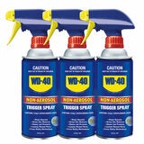 WD-40 Multi-Use Purpose Non-aerosol Trigger 330mL Triple Pack