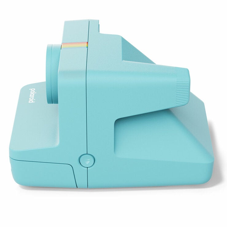 Polaroid Now+ Generation 3 Instant Camera Arctic Blue 9163 Polaroid Now+ Generation 3 Instant Camera Arctic Blue 9163